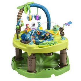 ExerSaucer Amazon Evenflo