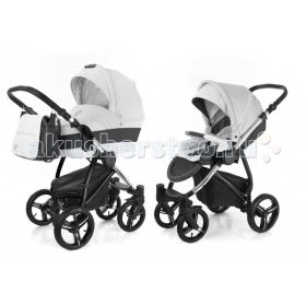 Grand Newborn Lux 2 в 1 шасси Chrome Esspero