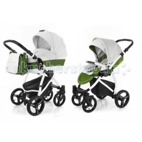 Grand Newborn Lux 2 в 1 шасси White Esspero