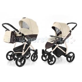 Grand Newborn Lux 2 в 1 шасси Beige Esspero