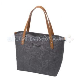 Сумка для мамы Downtown Tote mini Petunia Pickle Bottom