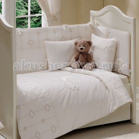 Luna Elegant 120х60 (5 предметов) Funnababy