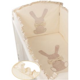 Toy Rabbit 120х60 (6 предметов) Makkaroni Kids