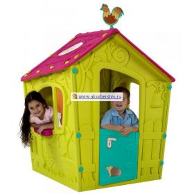 Игровой домик Magic Play House Keter