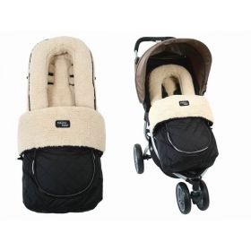 Footmuff Fleece Valco baby