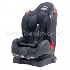 Premium Isofix Рант