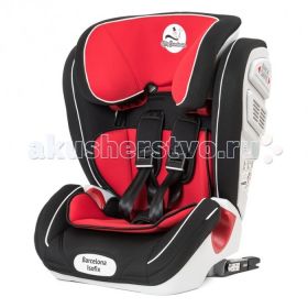 Barcelona Isofix Mr Sandman