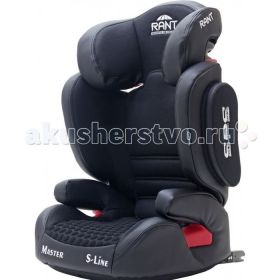 BH2311 Master isofix SPS Рант