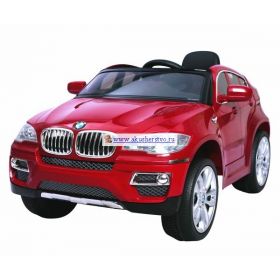 BMW X6 R-Toys