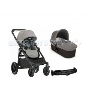 City Select Lux 2 в 1 со столиком Baby Jogger