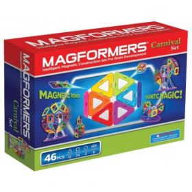 Магнитный Carnival Set 63074 Magformers