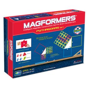 Магнитный Pythagoras Set 63113 Magformers