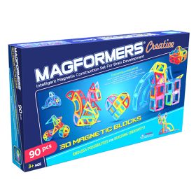 Магнитный Creative 90 63118 Magformers