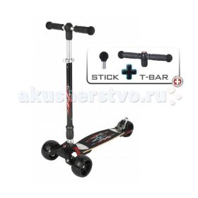 Kickboard Monster T-tube + Joystick Micro