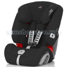 Evolva 1-2-3 Plus Britax Roemer