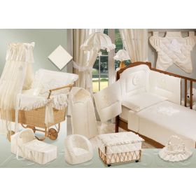 Petite Etoile 140х70 (5 предметов) Italbaby