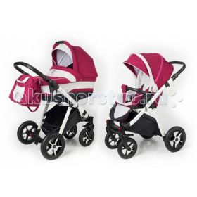 Newborn Lux 2 в 1 шасси White Esspero