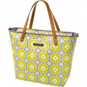 Сумка для мамы Downtown Tote Petunia Pickle Bottom