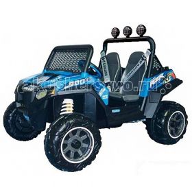 Polaris Ranger RZR 900 Blue OD0084 Peg-perego