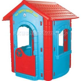 Игровой домик Happy House Pilsan