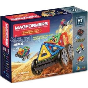 Магнитный Racing set Magformers