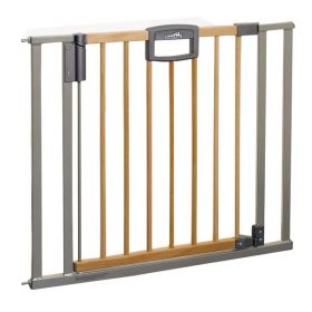 Ворота безопасности Easy Lock Wood 80,5-88,5х82,5cм Geuther