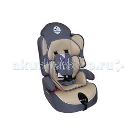 Little Passenger Isofix Mr Sandman