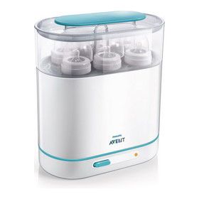 Электрический стерилизатор 3 в 1 SCF284/03 Philips Avent